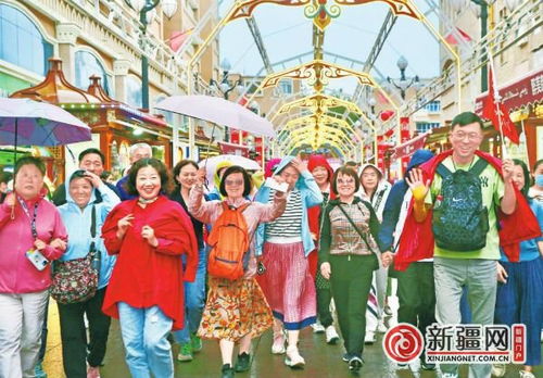 六大旅游營銷中心聯(lián)動發(fā)力 全國游客匯聚烏魯木齊共慶古爾邦節(jié)