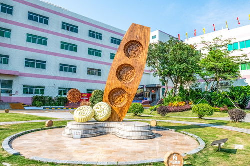 賣餅致富成上市公司，工廠變景區(qū) 中山這家企業(yè)的創(chuàng)新轉(zhuǎn)型之路
